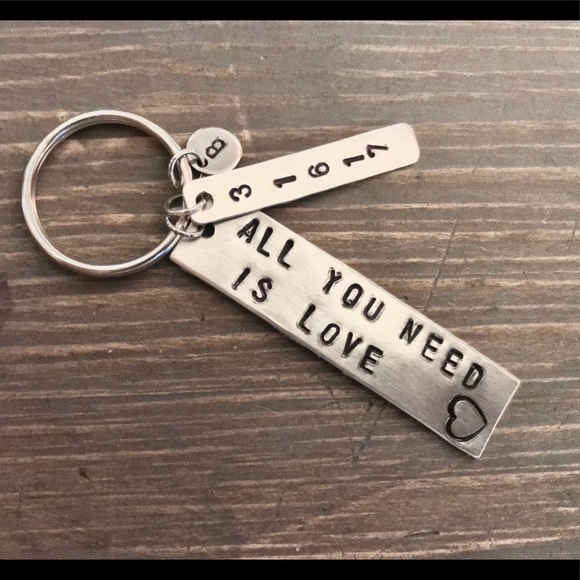 Custom "All You Need Is Love" set💕 - Picture 2 of 2